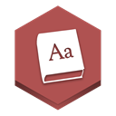 dictionary icon