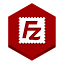 filezilla icon