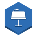 keynote icon