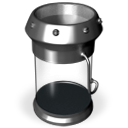 Trash-empty_128x128 icon