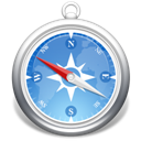 Safari icon