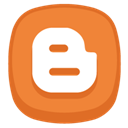 Blogger icon