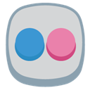 Flickr icon