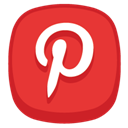 Pinterest icon