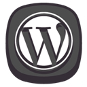 Wordpress icon