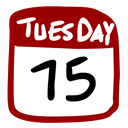 Calendar icon
