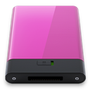 Pink icon