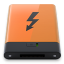 Thunderbolt icon