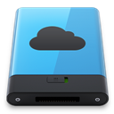iDisk icon