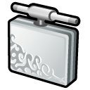 folder_disconnected icon