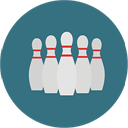 Bowling icon