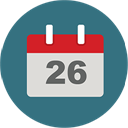 Calendar icon
