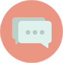 Chat icon