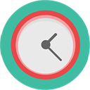 Clock icon