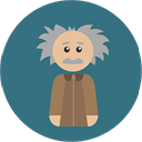Einstein icon