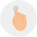 Touchscreen icon