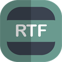 rtf icon