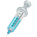 Injection icon