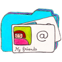 osd_folder_b_contacts icon