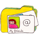 osd_folder_y_contacts icon