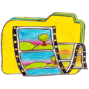 osd_folder_y_videos icon