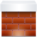 Firewall icon