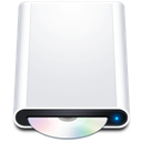 HD-CDRom icon