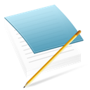 Notepad icon