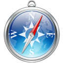 Safari icon