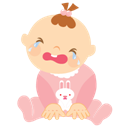 crying icon