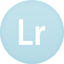 Lightroom icon