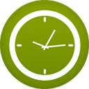 clock icon