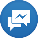 facebook-messenger icon