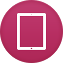 iPad icon