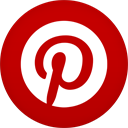 pinterest icon