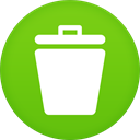 trash icon