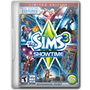 The-Sims-3-Showtime-Limited-Edition icon
