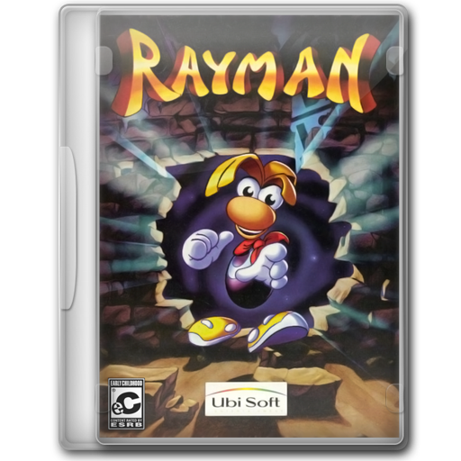 Rayman icon 512x512px (ico, png, icns) - free download | Icons101.com
