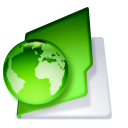 folder_web icon