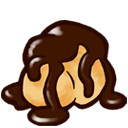 Profiteroles icon