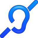 deaf icon