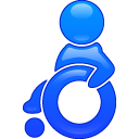 wheelchair icon