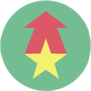 rank-up icon