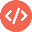 web-code icon