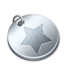 shiny_favorites icon