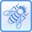 Bee icon