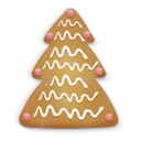 christmas-cookie01 icon