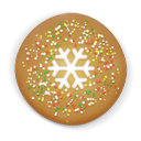 christmas-cookie03 icon