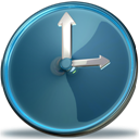 Clock icon