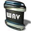 File WAV icon 256x256px (ico, png, icns) - free download | Icons101.com